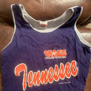 Tennessee Vols Retro Tank